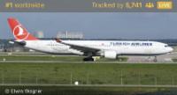 Turkish Airlines Flight Lands Safely At BIA
