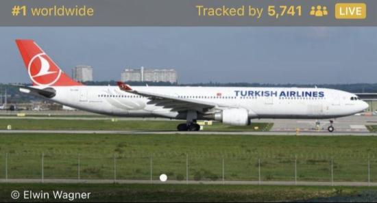 Turkish Airlines Flight Lands Safely At BIA