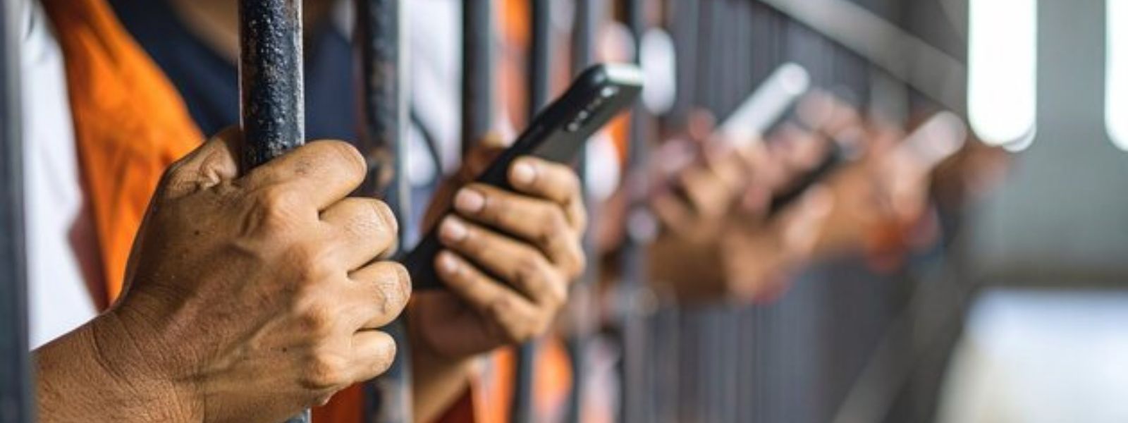 Mobile Phone Accessories Found in Cell of Inmate at Boossa Prison