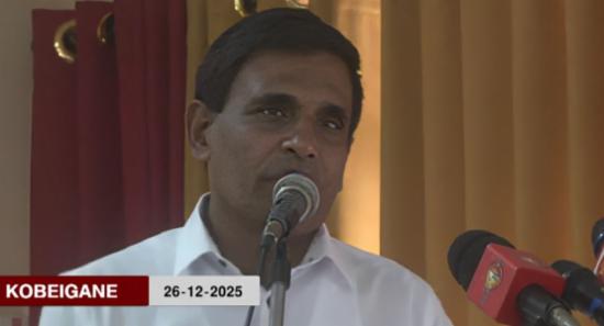 Govt. to Grant Rs. 500,000 for Disaster Hit Houses