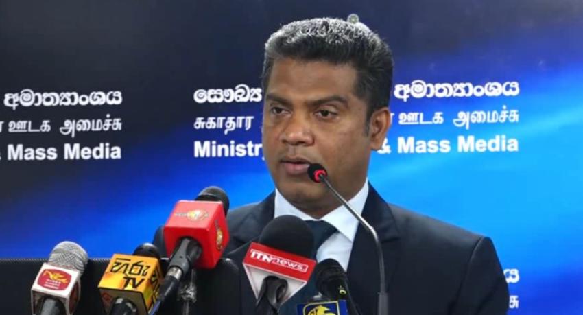 Health Minister Urges Recruits to Go Beyond Duty