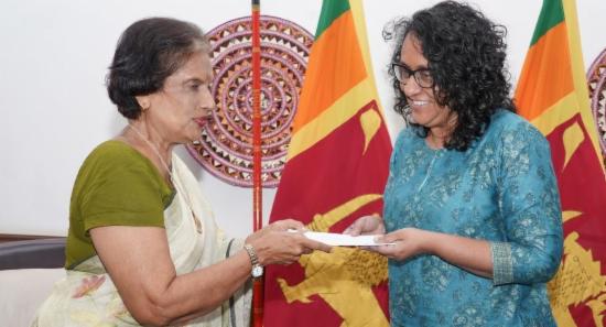 BMNF Donates Rs. 250M For Disaster Relief