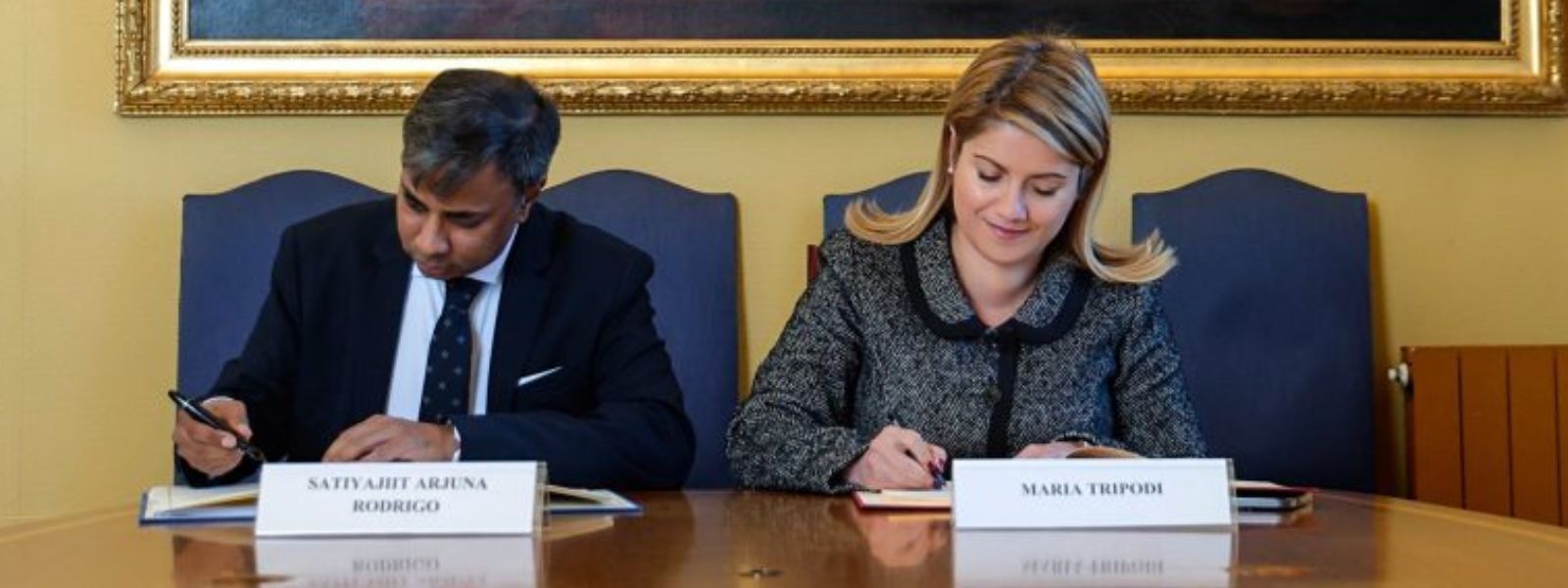 SL and Italy Renew Bilateral Driving License