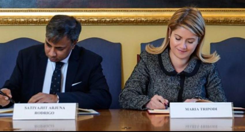 SL and Italy Renew Bilateral Driving License