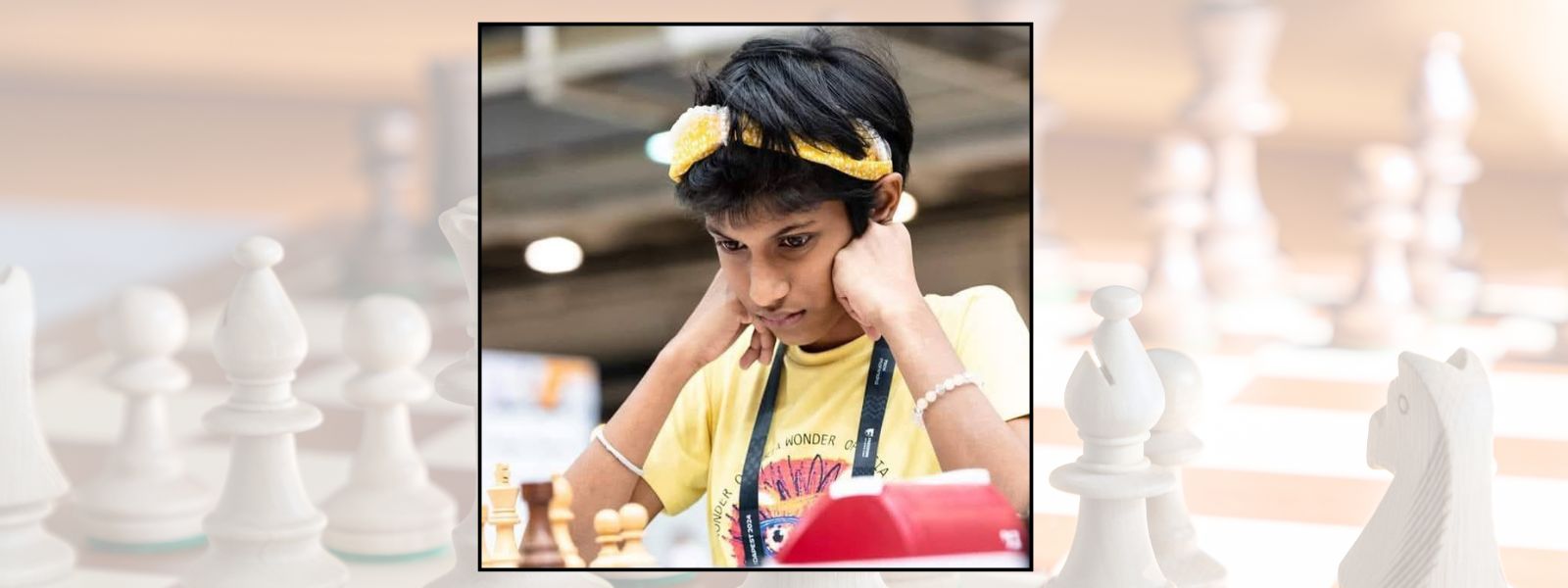 Devindya Oshini Creates Chess History