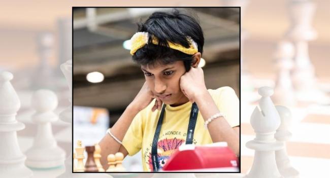 Devindya Oshini Creates Chess History
