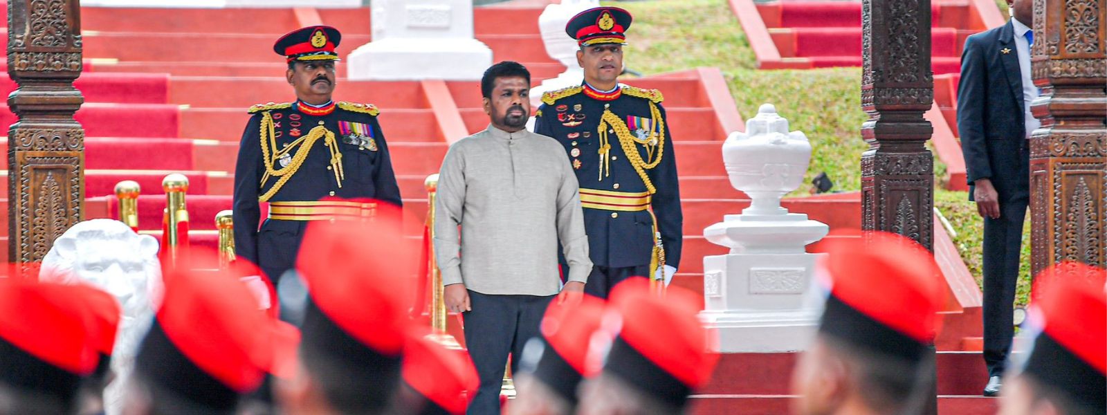 100th Passing-Out Ceremony of SLMA