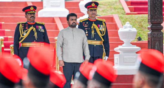 100th Passing-Out Ceremony of SLMA