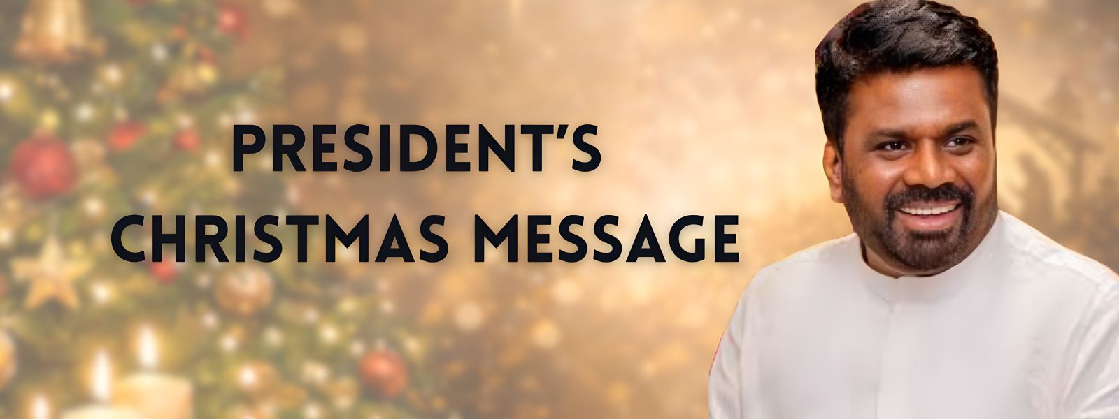 President Calls For Truth, Sacrifice & Unity