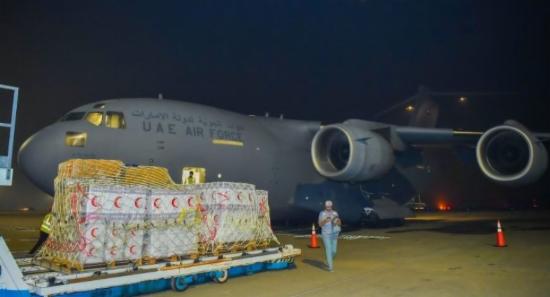 UAE Extends Urgent Humanitarian Aid to Sri Lanka