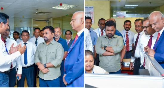 President Hails Customs for Stabilizing Economy