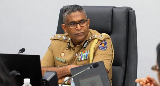IGP Highlights Challenges Facing Sri Lanka Police