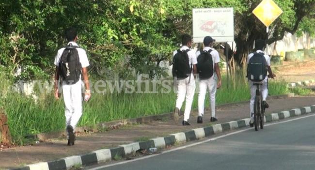 First Term Phase One Ends Today In Schools