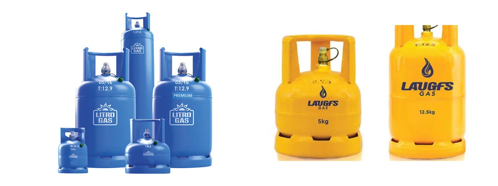 Laugfs Gas Announces Price Hike