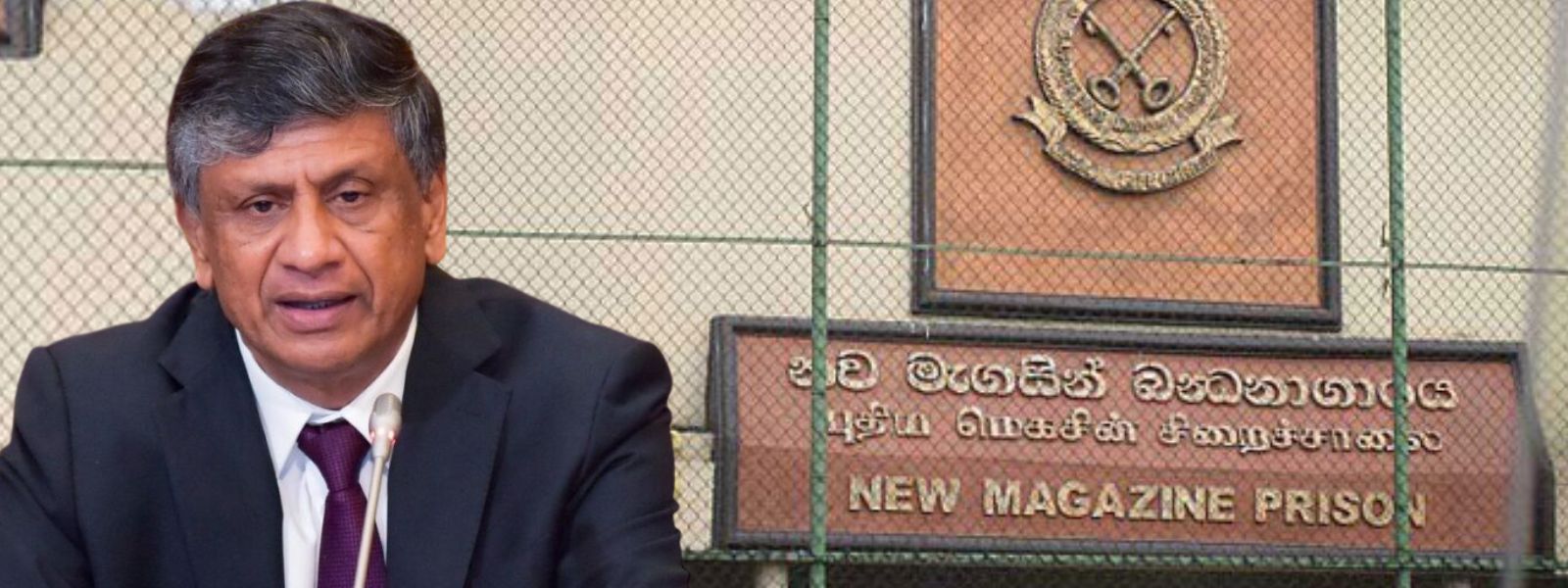 Saman Ekanayake Directed to Magazine Prison