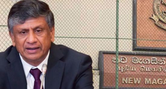 Saman Ekanayake Directed to Magazine Prison