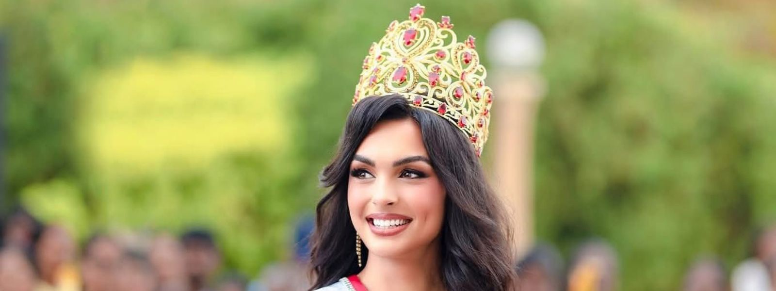 Sabina Yousaf: Second Runner-Up at Mrs. World 2025