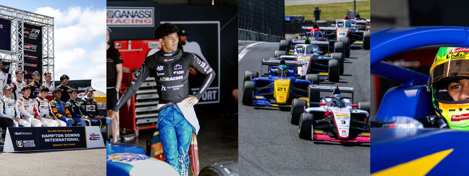 Yevan David “ The Sri Lankan Lion on the Track” Begins His 2026 Racing ...