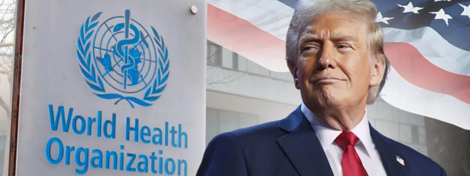 US Officially Withdraws From WHO | Finology Legal