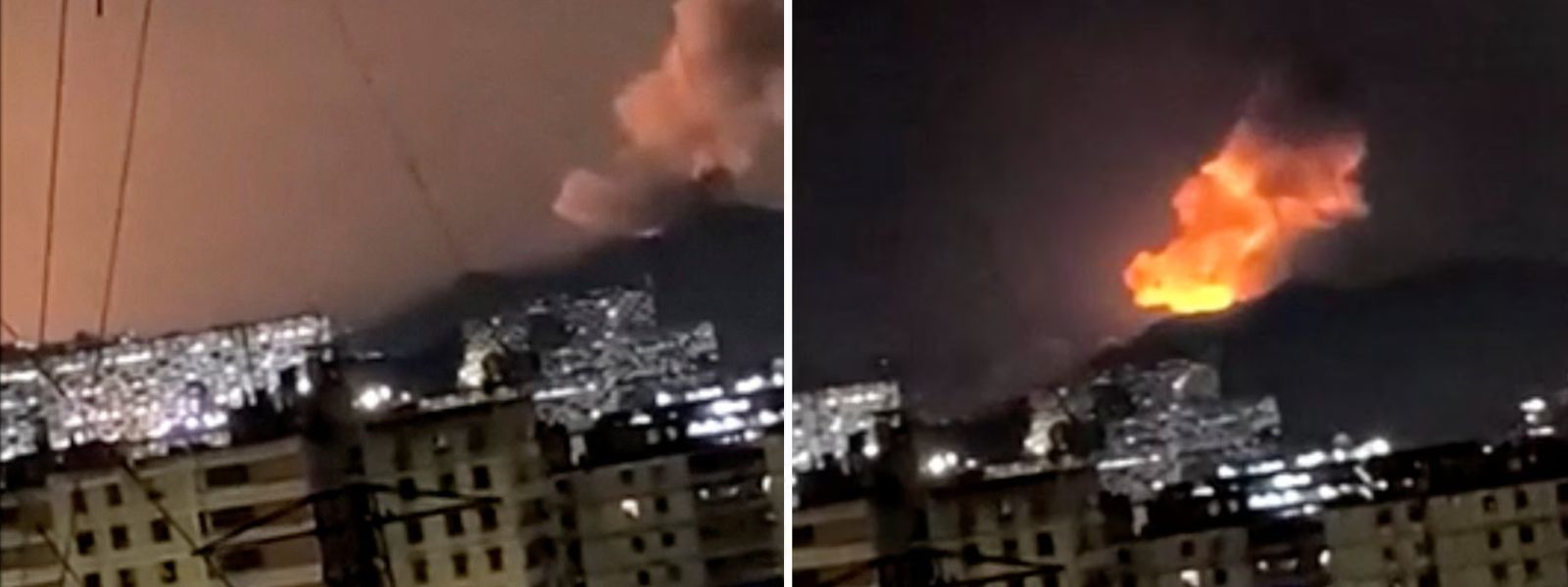 Venezuelan President Declares National Emergency