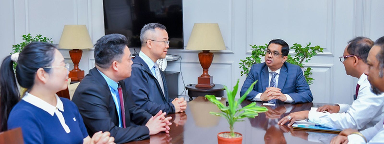 Sri Lanka-China Talks Target Agriculture Challenge