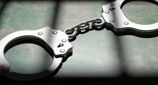 02 Arrested with Foreign Revolver, Live Ammunition