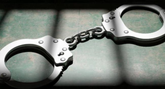 Suspect Arrested for Concealing Murder Weapon