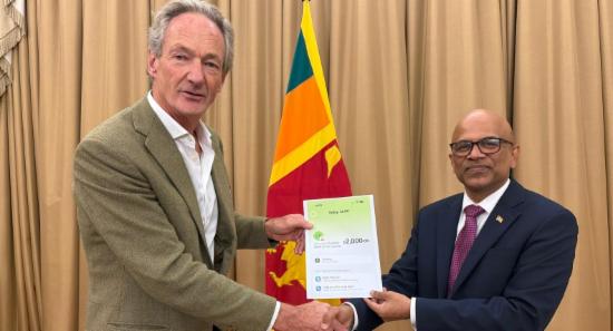 UK Couple Gives Back to Island They Love