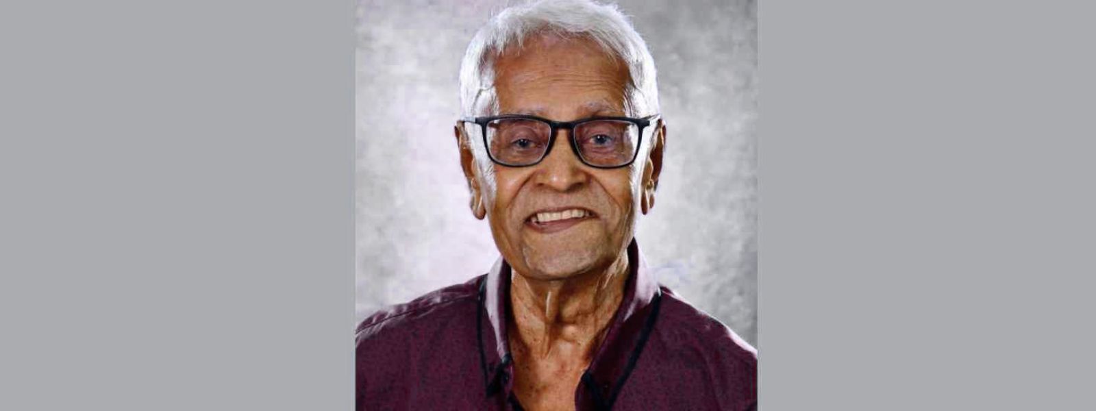 Vet.Filmmaker Sena Samarasinghe Passes Away