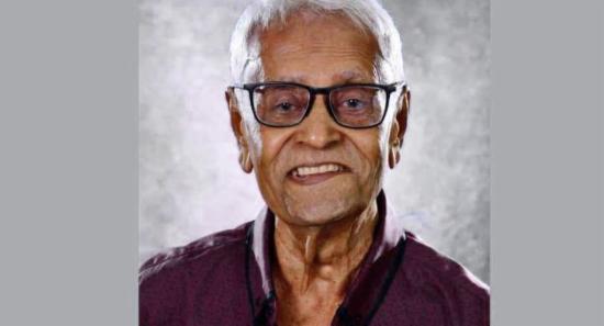 Vet.Filmmaker Sena Samarasinghe Passes Away