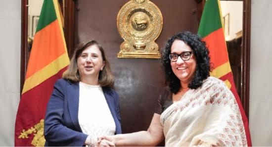 PM Meets EU External Action Service Delegation