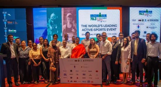 IRONMAN® 70.3 Colombo Returns with Port City