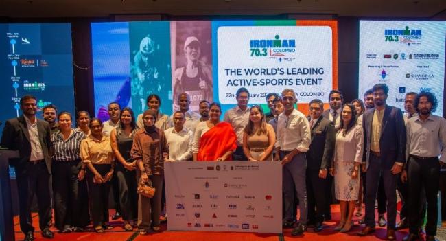 IRONMAN® 70.3 Colombo Returns with Port City