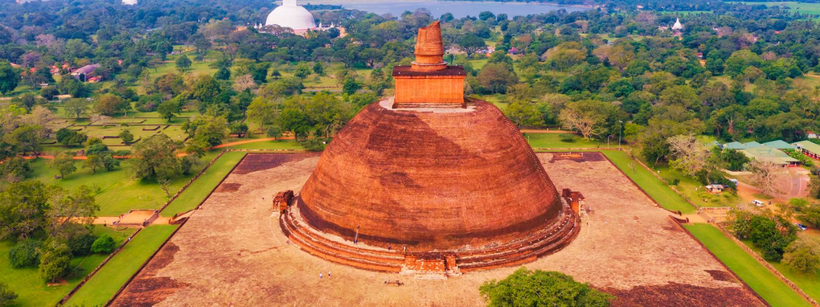 CNN Puts Jetavanaramaya on the Map - Again!