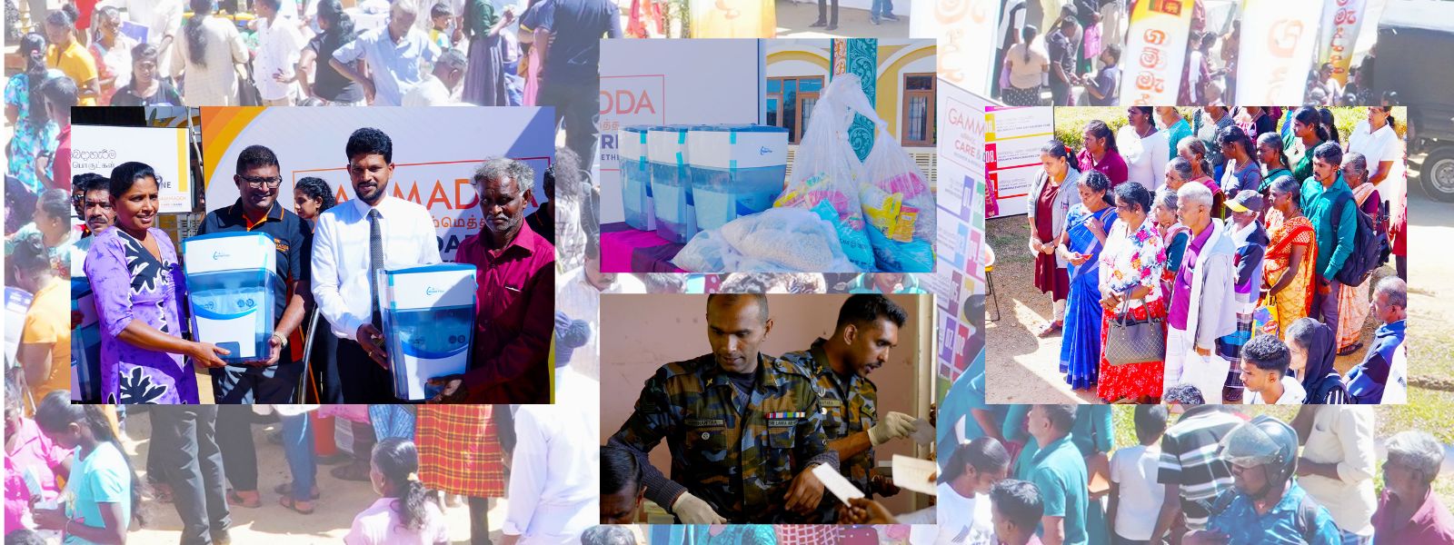 Phase II Gammadda Care & Dare Continues in Badulla