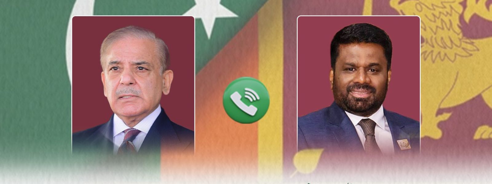 Sl President Icon Sri Lanka President Urges Pakistan PM for Pak-India T20 Thriller in Colombo
