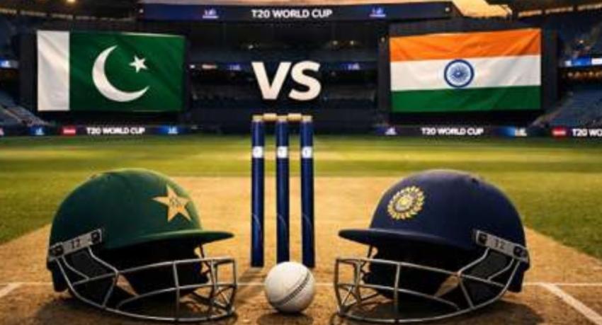 India Dominate Pakistan by 61 Runs in High-Voltage T20 World Cup Clash