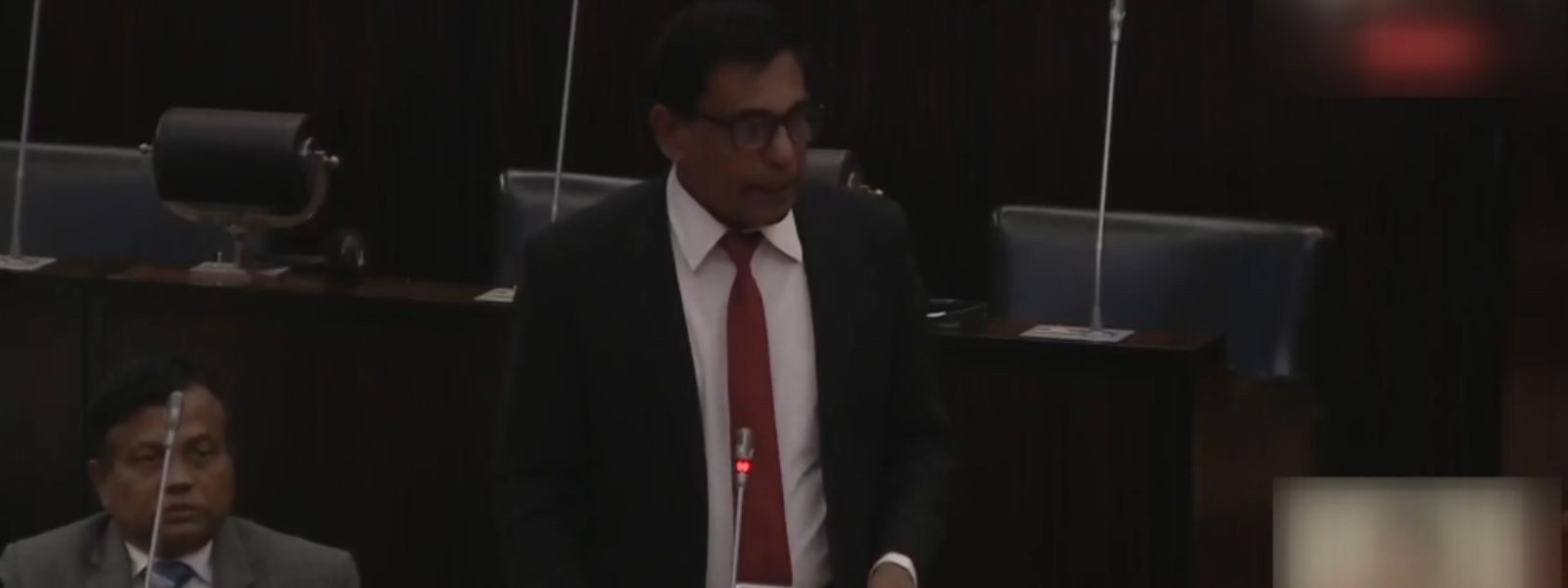 Minister Ananda Wijepala Assures Parliament: No Threat to National Security