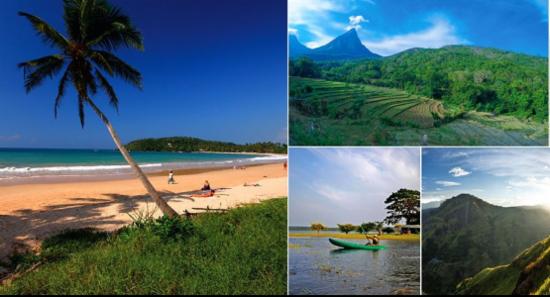 Sri Lanka Tops Low-Cost Luxury Living