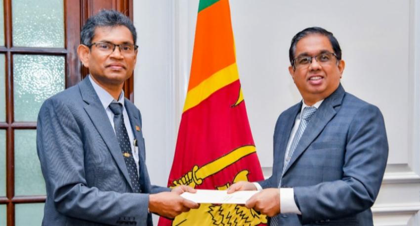 New Sec. Appointed to the Digital Economy Ministry