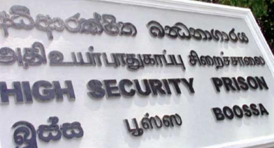 Police Seize Mobile Phones at Boossa Prison