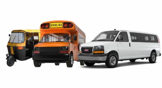 Govt. to Regulate Tuk-Tuks, Vans, Office Transport