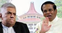 SC Notice to Sirisena, Ranil Over Gender Procedure