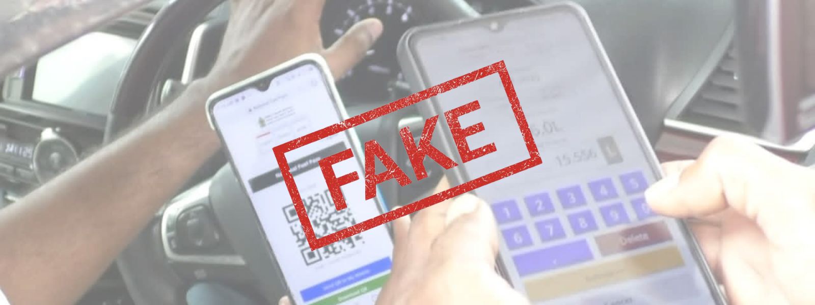 Crackdown on Fraudulent Fuel QR Codes