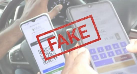 Crackdown on Fraudulent Fuel QR Codes