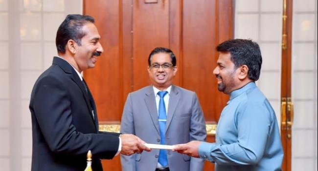 S. Satheestharan Appointed as High Court Judge