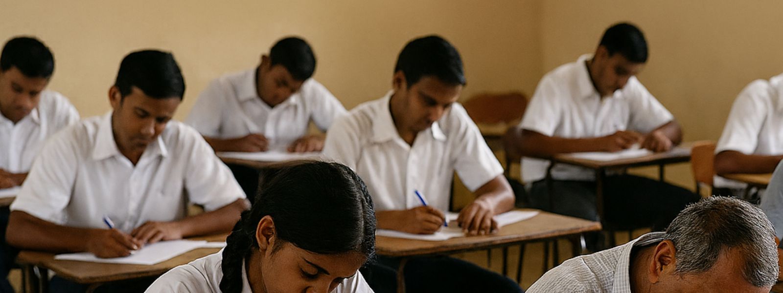 Sri Lanka: Exams Will Proceed as Planned