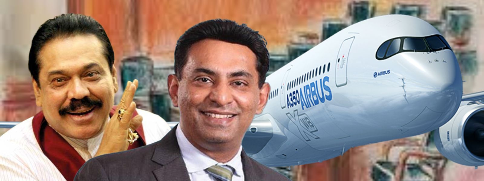 Ex‑SriLankan Airlines CEO Claims Rs. 60 Mn Paid to Mahinda Rajapaksa in Airbus Deal