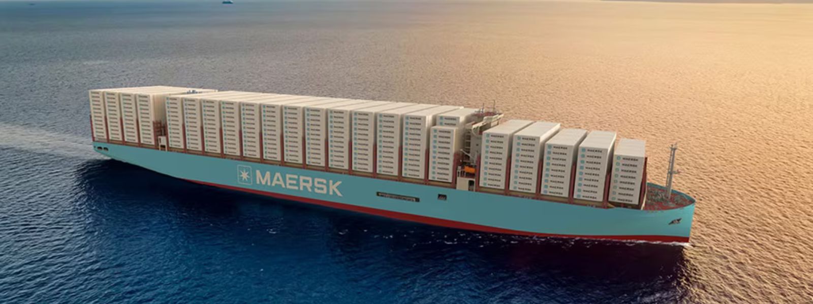 Maersk Suspends Cargo Bookings Across Middle East