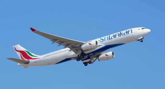 SriLankan Airlines Cancels 12 Middle East Flights